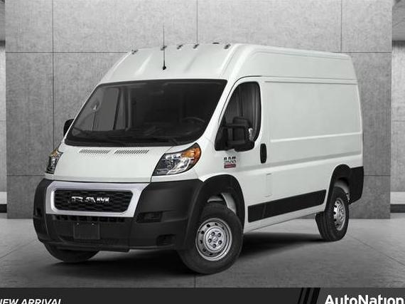 RAM PROMASTER 2500 2022 3C6LRVDG3NE134014 image